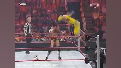 مسابقه ری مستریو مقابل سی ام پ...