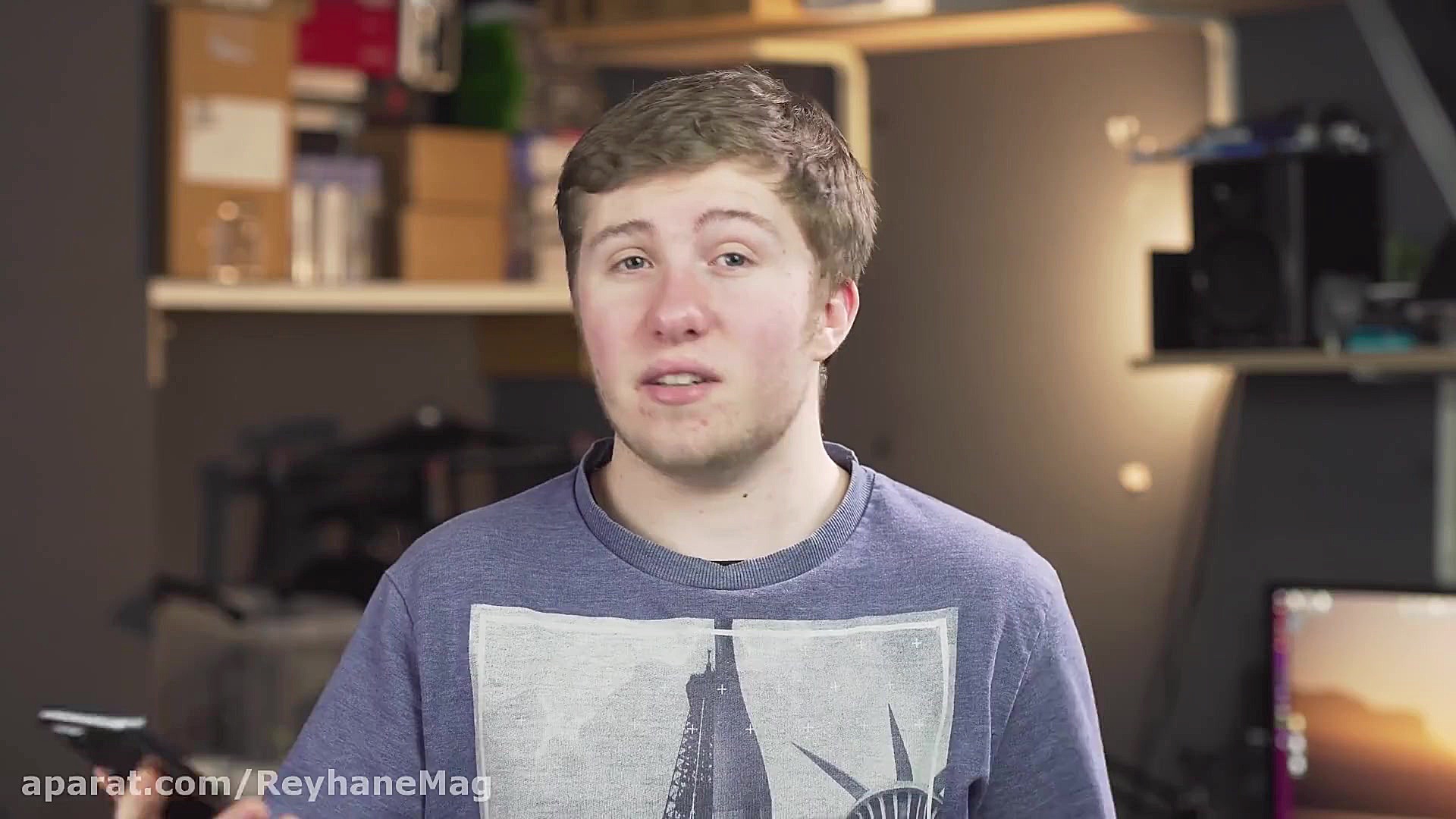 بررسی P40 Pro ، پرچمدار 1000 ی...