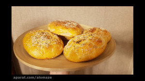 آموزش نان زنجبیلی خانگی  الو م...