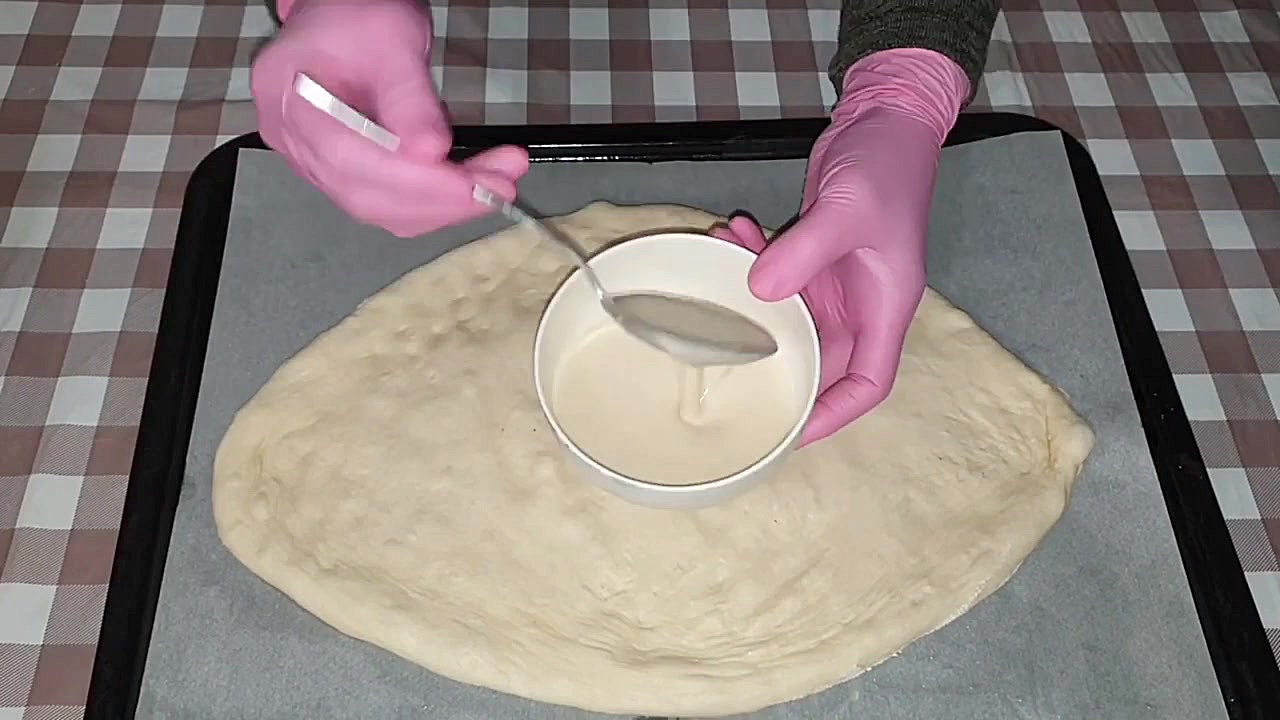 نان بربری و تافتون خانگی  PERS...