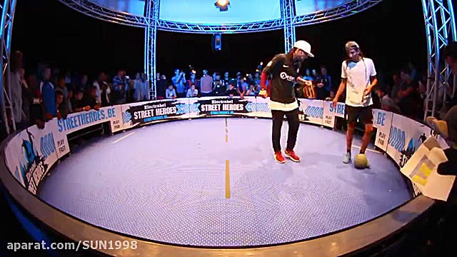 فوتبال خیابونی