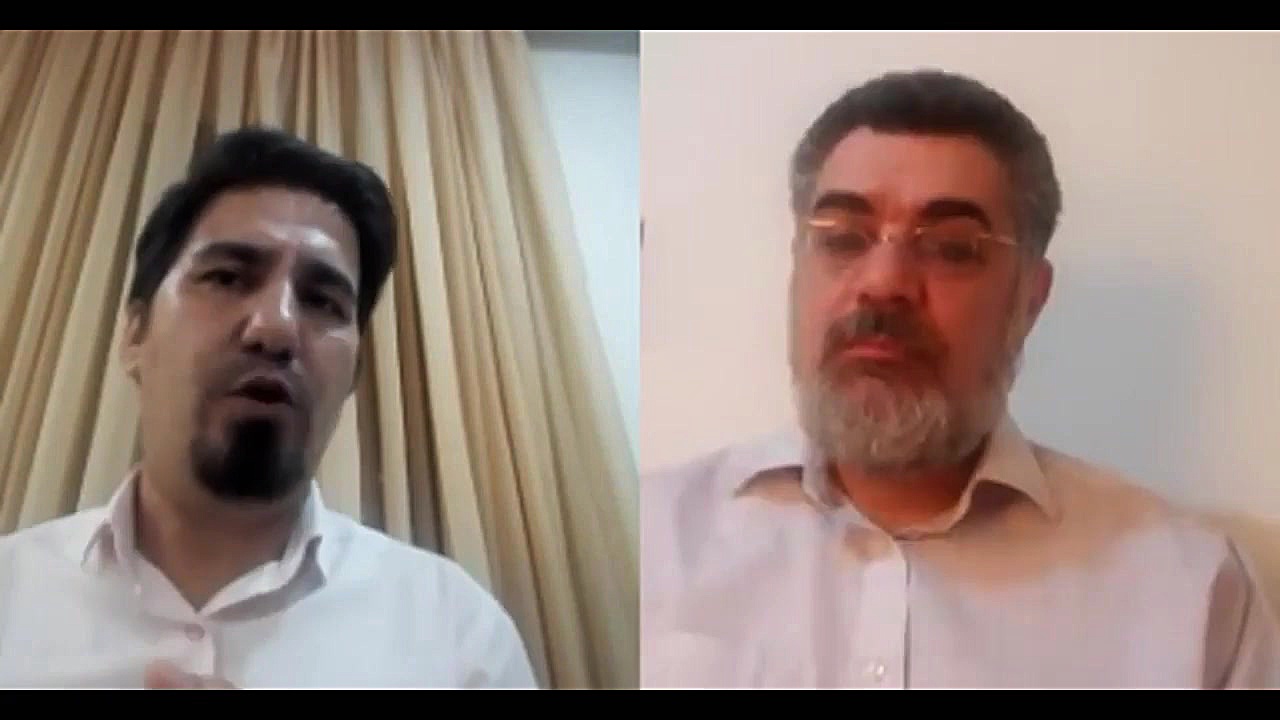 قسمت اول گفت‌وگوی &laquo;علم چ...