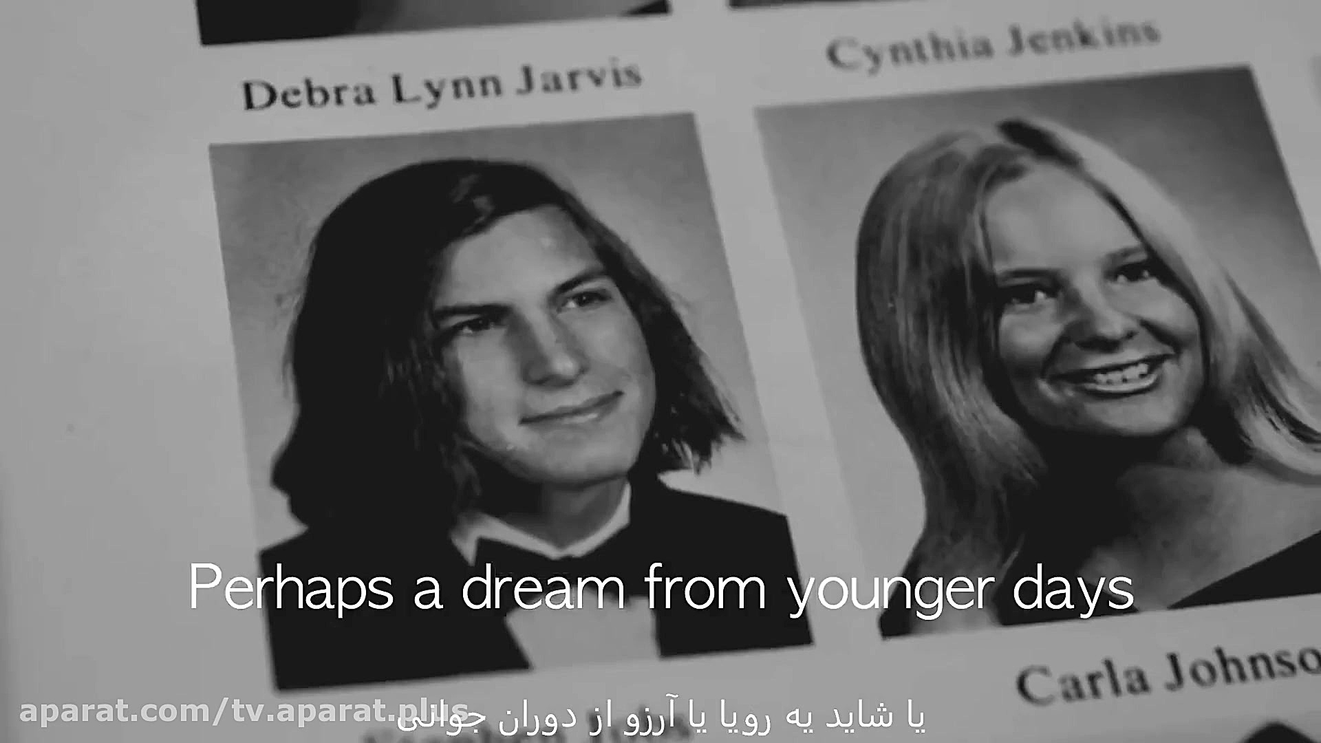 اخرین سخنان استیو جابز قبل از...