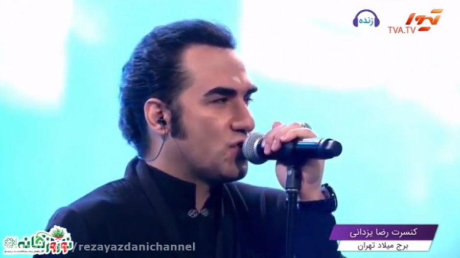 اجرای ترانه ی نوستالژی و پر خا...