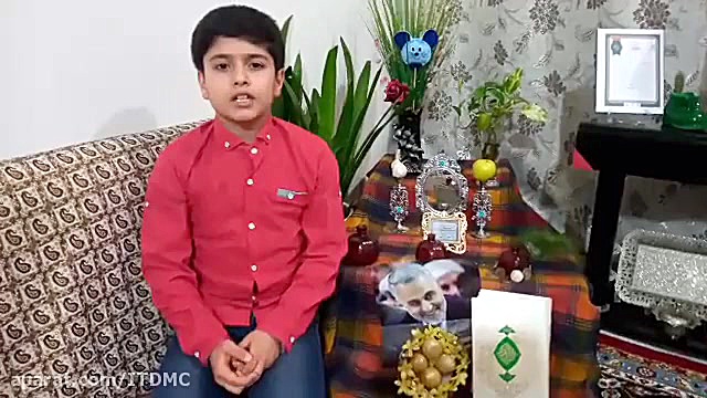 برنده جایزه یک میلیون تومانی پ...