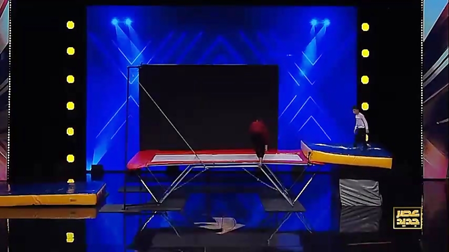 عصر جدید:بام طلایی