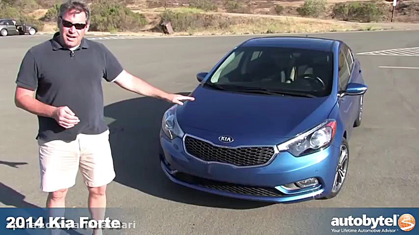 بررسی کیا سراتو 2014 قیمت 400...