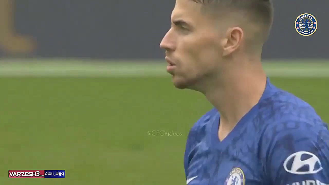 مهارت های جورجینیو به عنوان ره...