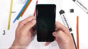 مقایسه دوربین شیائومی با S20 ا...