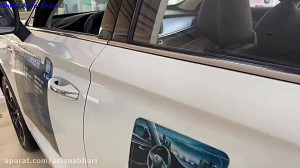 مشخصات کلی چانگان CS85 مدل 202...