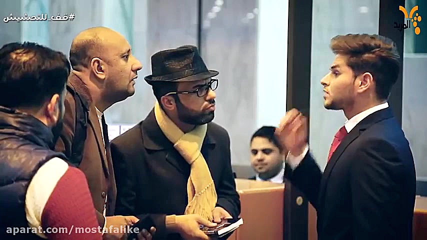طنز عراقی محمد قاسم در باره ی...