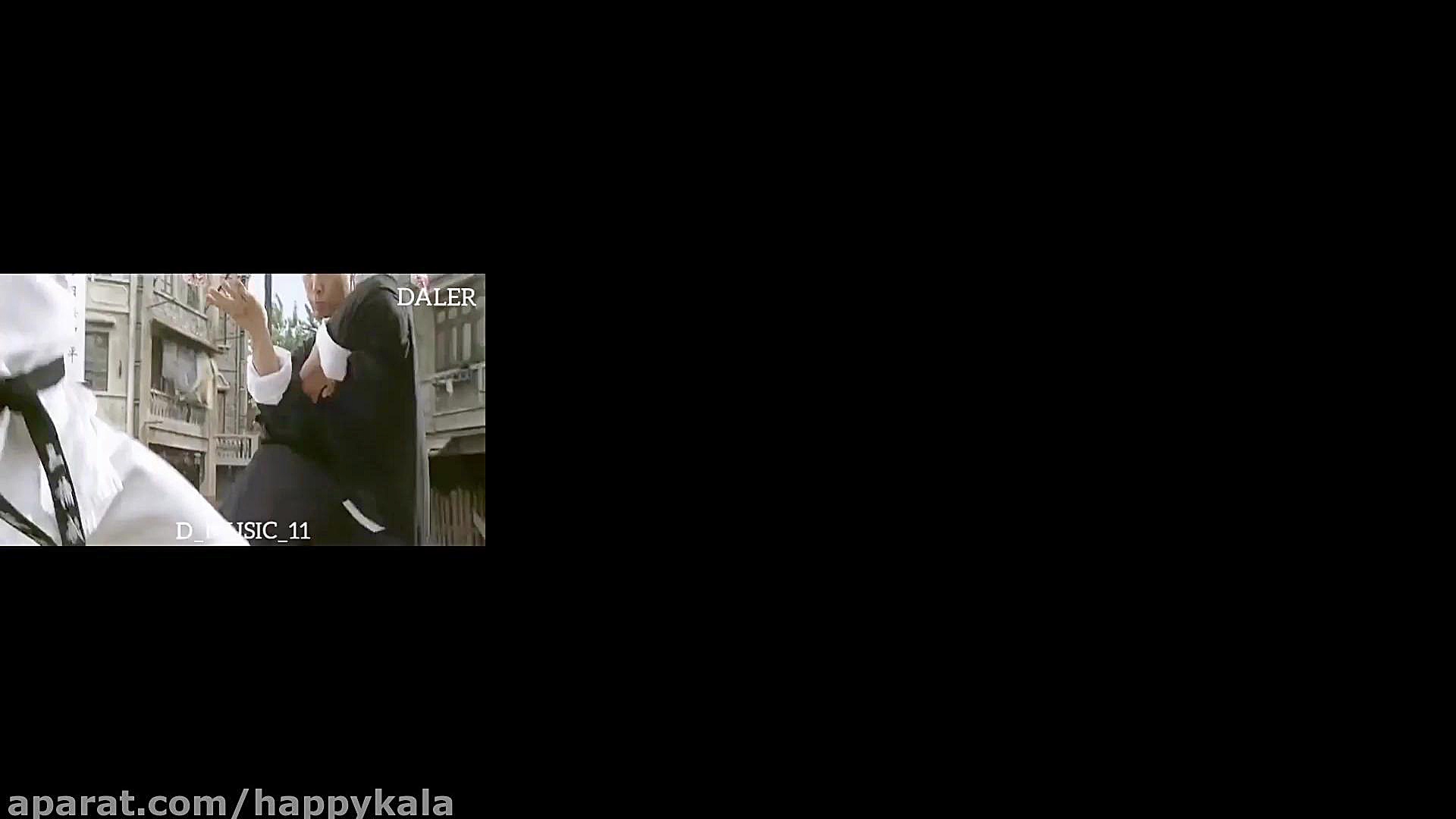 مبارزه ایپ من با یک موزیک عالی...