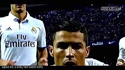 تمامی گل های رونالدو در فصل 20...