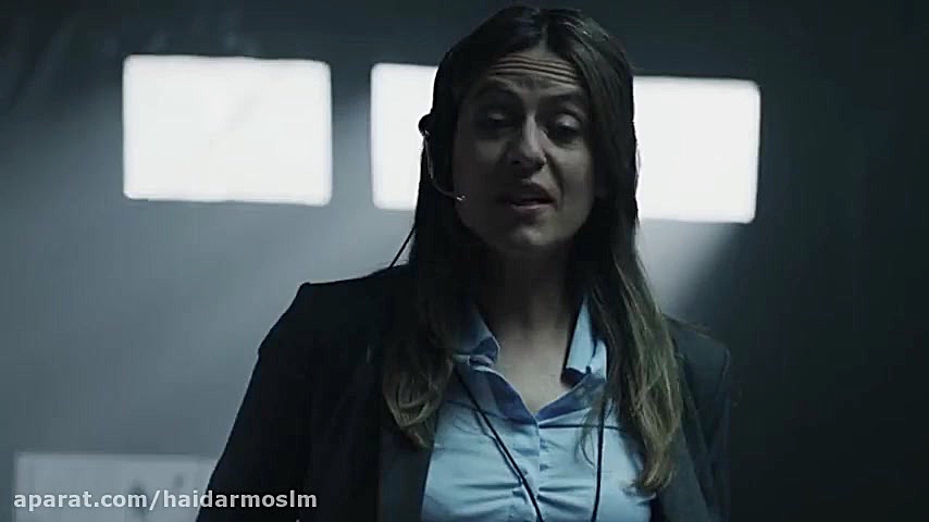 سریال خانه کاغذی فصل 1 قسمت 10...