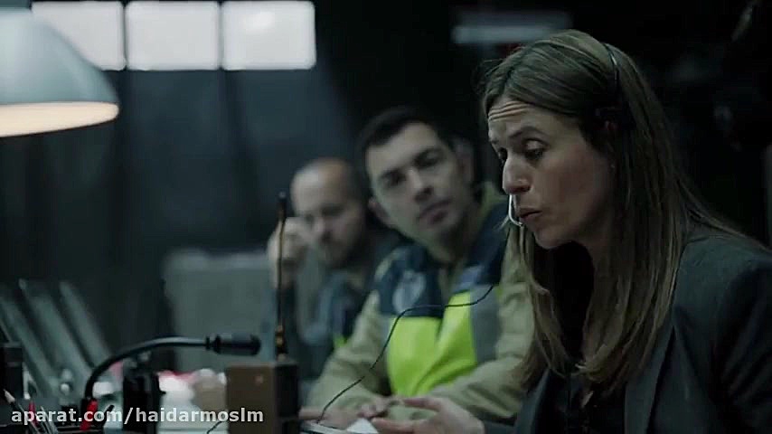 سریال خانه کاغذی فصل 1 قسمت 11...