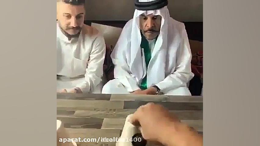 کلیپ خنده دار