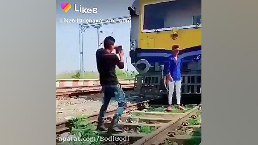 كليپ خنده دار