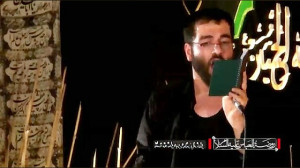 شب سوم محرم سال 1393 قسمت سوم