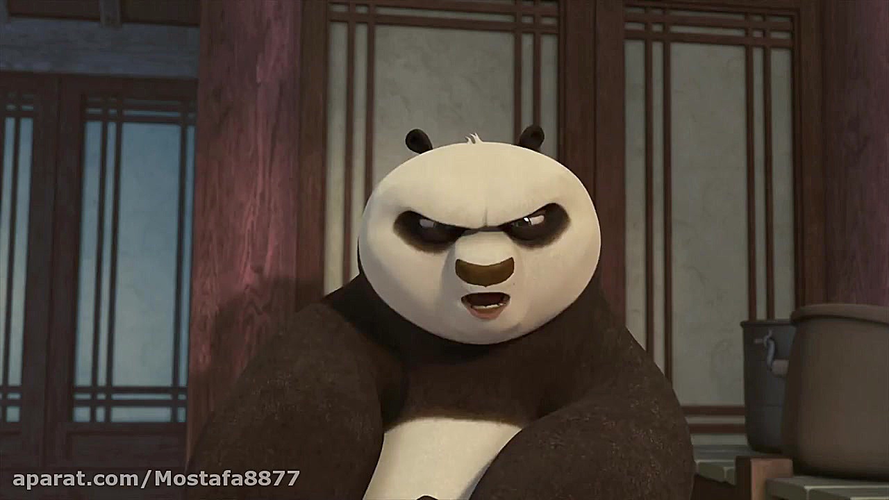 انیمیشن پاندای کونگ‌فوکار فصل...