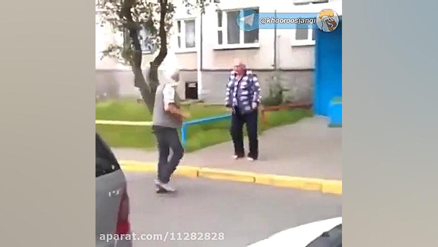 دعوای پیرمرد ها نبینی از دستت...