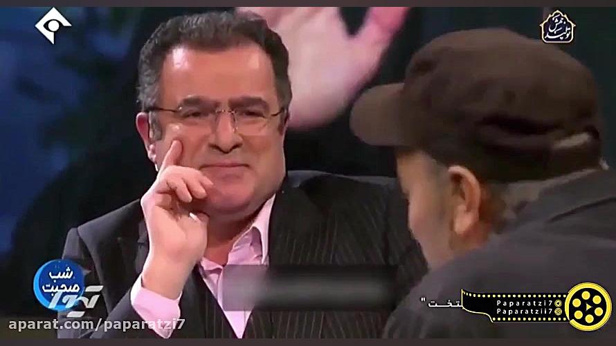 توضیحات کارگردان سریال "پ...