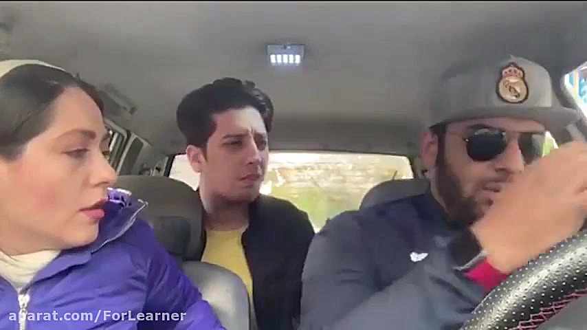 راننده اسنپ دیوانه