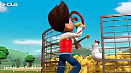 سگهای نگهبان انیمیشن سگهای نگه...