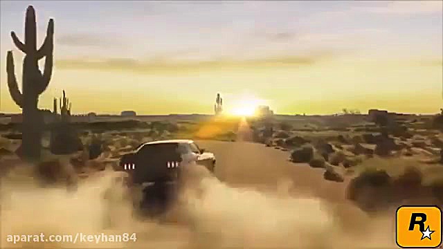 تریلر جذاب بازی gta vi