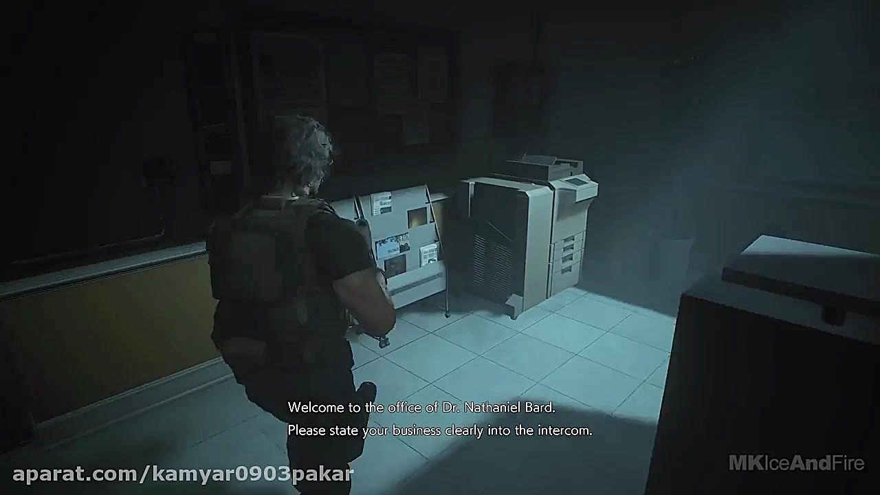 RESIDENT EVIL 3 REMAKE Gamepla...