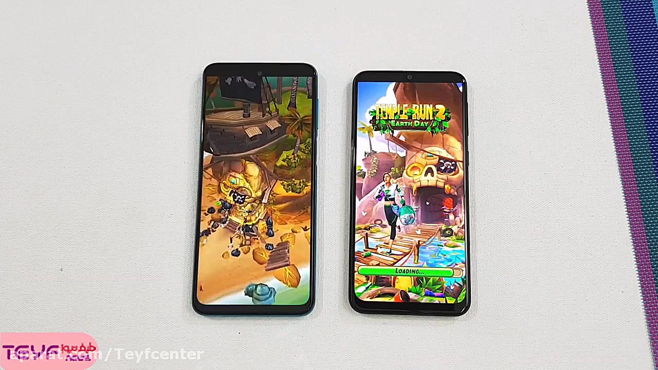 مقایسه گوشی M31 سامسونگ با گوش...