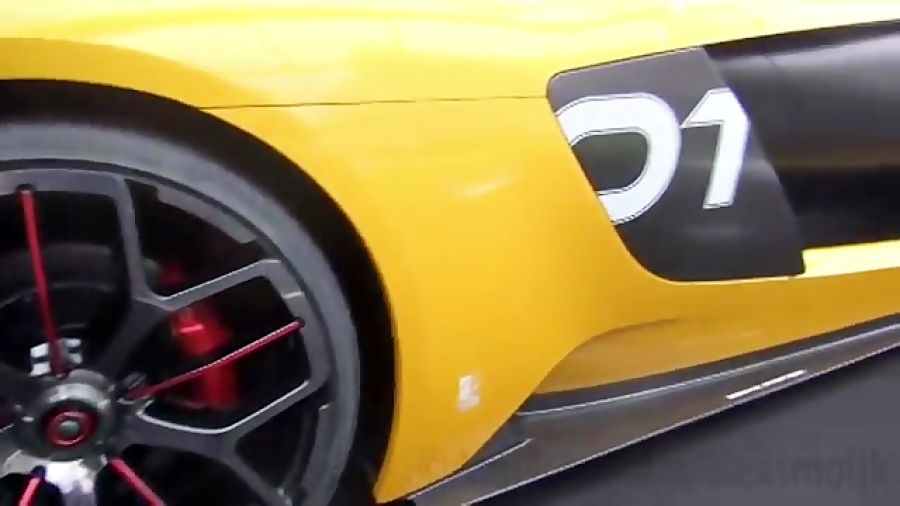 رونمایی از سوپر اسپرت ترین مدل...