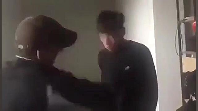 کیسه بوکس طبیعی