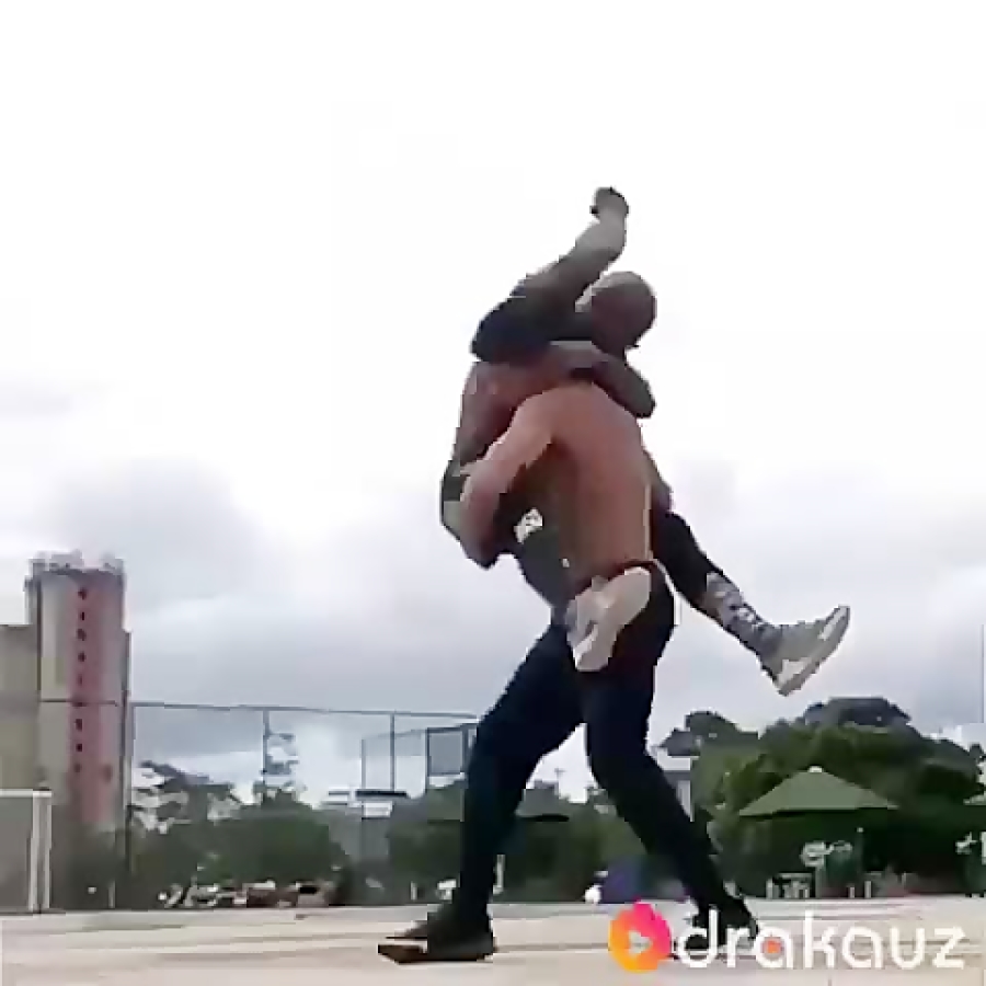 مبارزه خیابانی دفاع شخصی