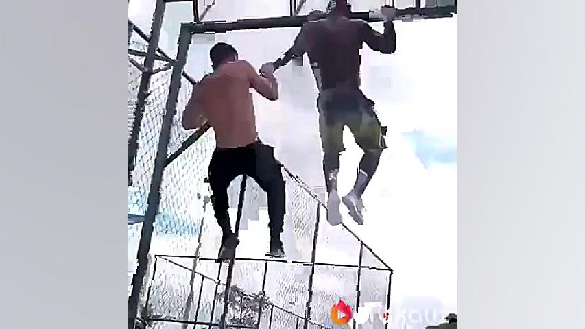 مبارزه خیابانی دفاع شخصی