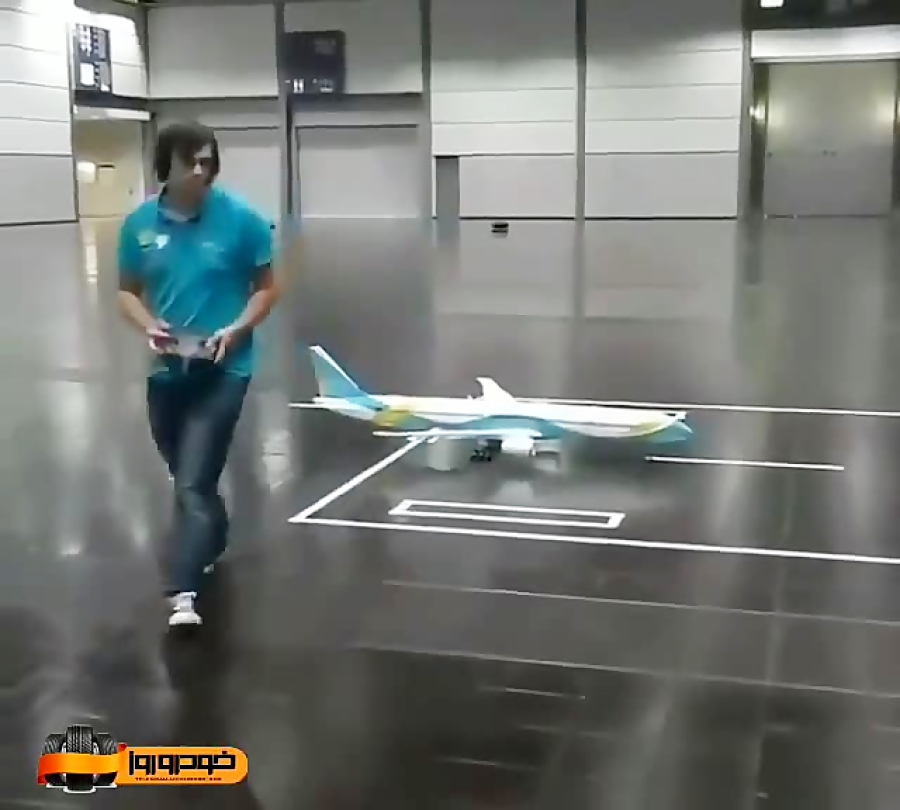 ماکت هواپیما