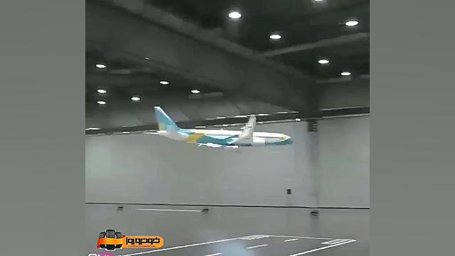 ماکت هواپیما