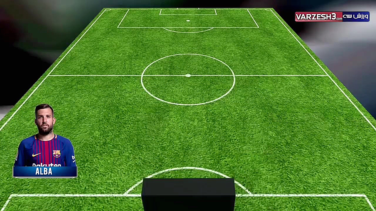 تیم منتخب از نظر مسی