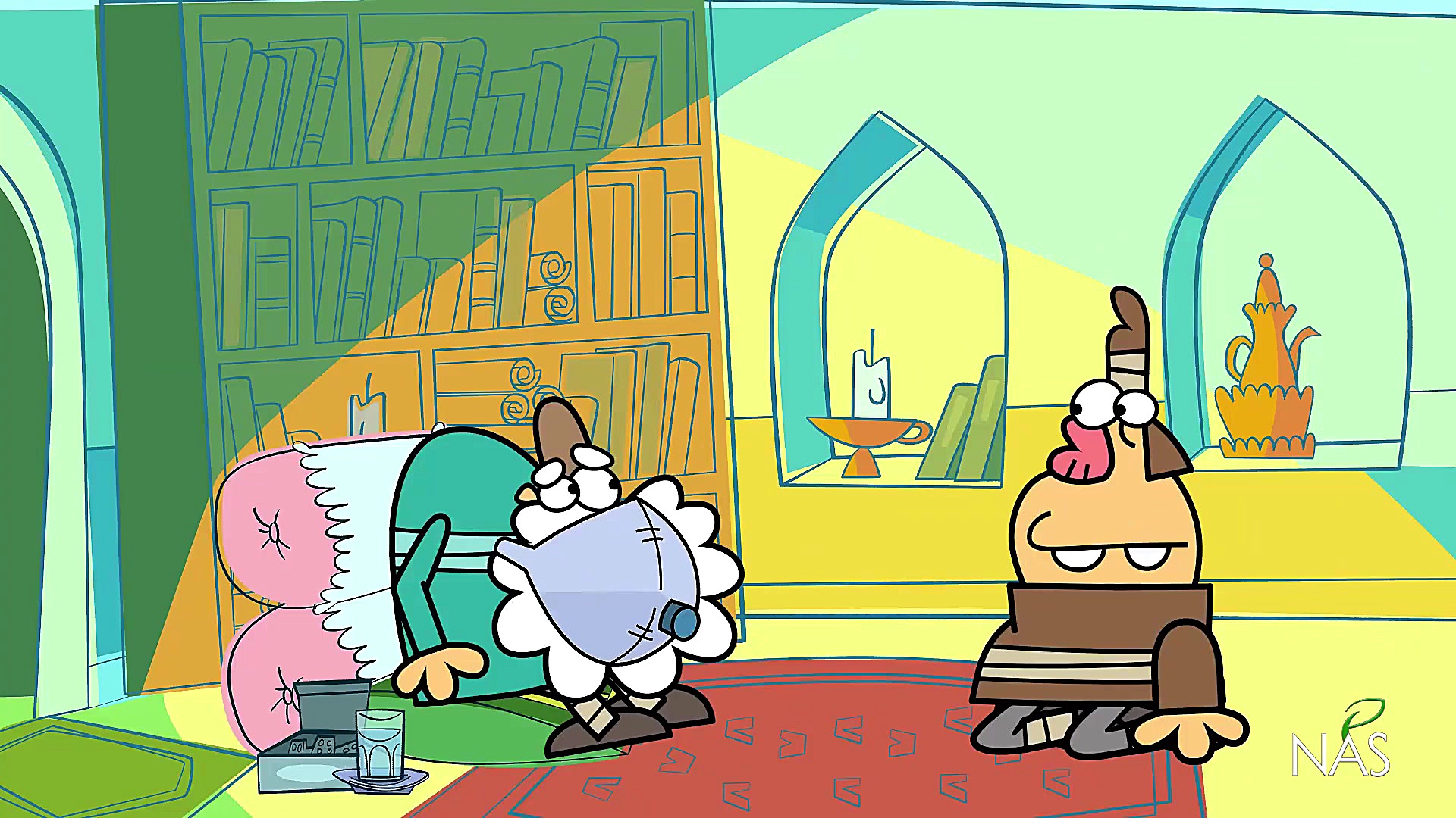 دیرین دیرین  پیشگیری از کرونا...