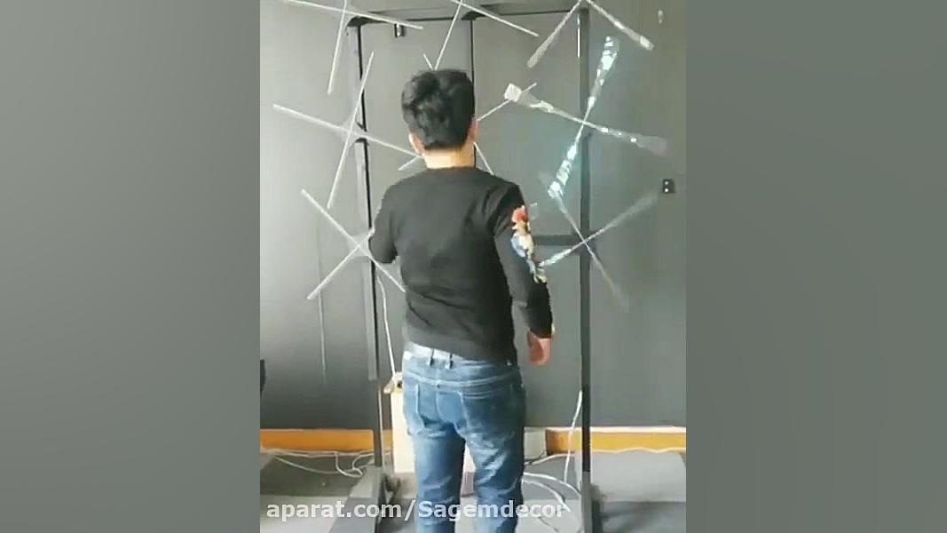 دكوراسيون داخلي شيراز(سارمو)