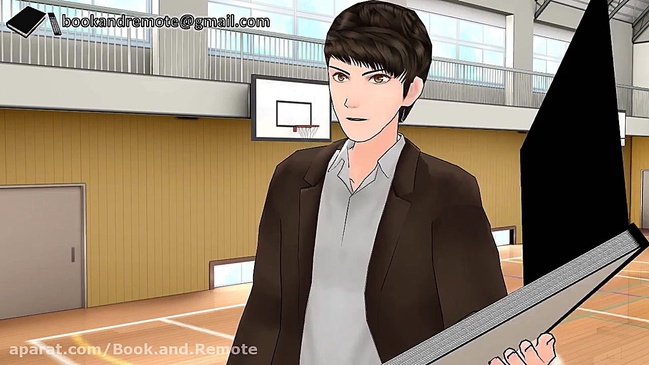 تیزر انیمیشن " یک گام بلن...