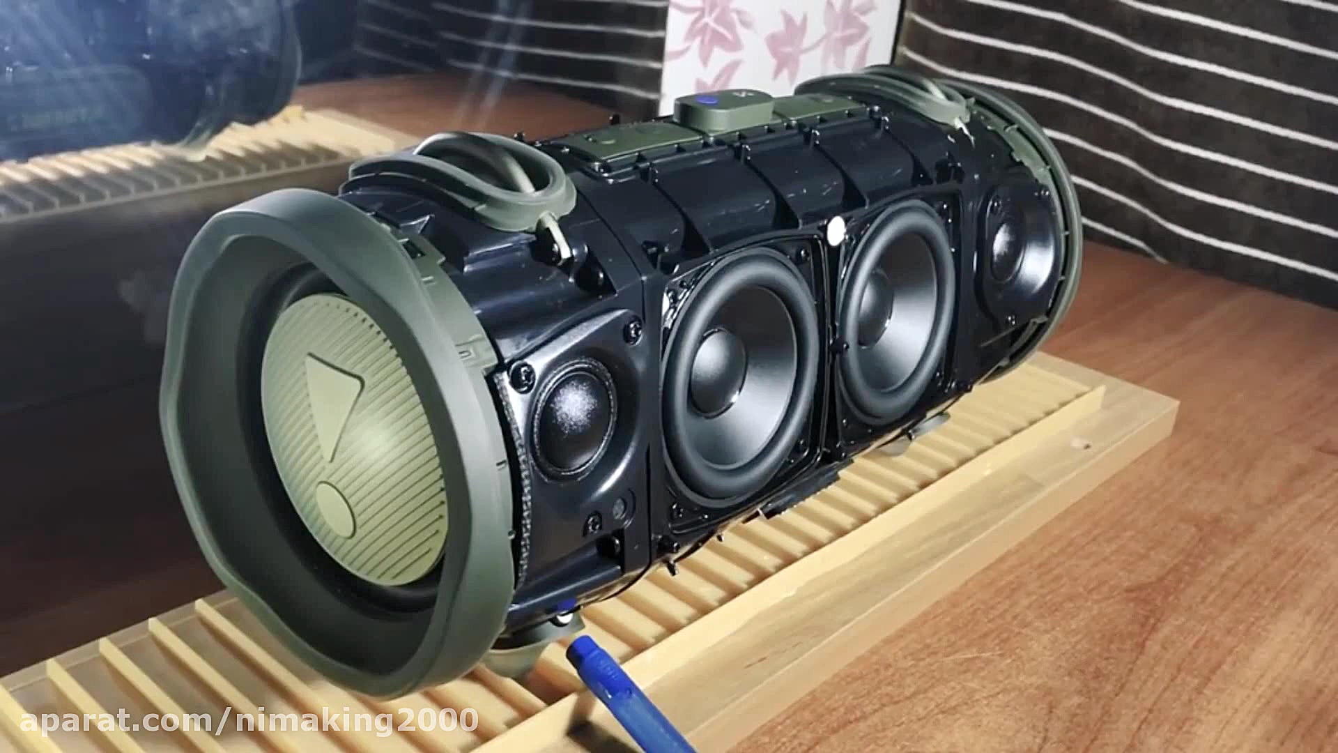 اهنگ بیس دار جی تی ای 5  GTA S...