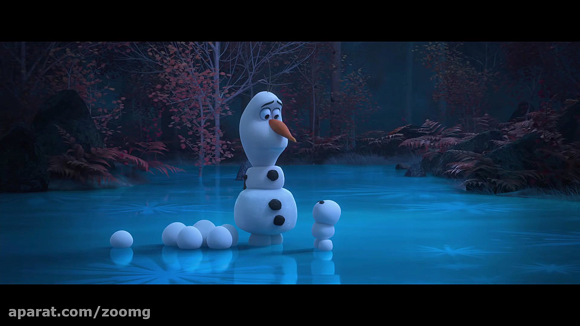 اولین قسمت انیمیشن کوتاه&nbsp;...