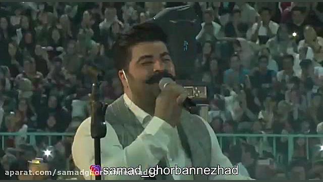 کنسرت 40هزار نفری بهنام بانی