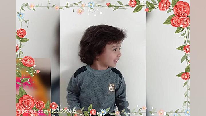 تولدت مبارک محمد طاها جونم