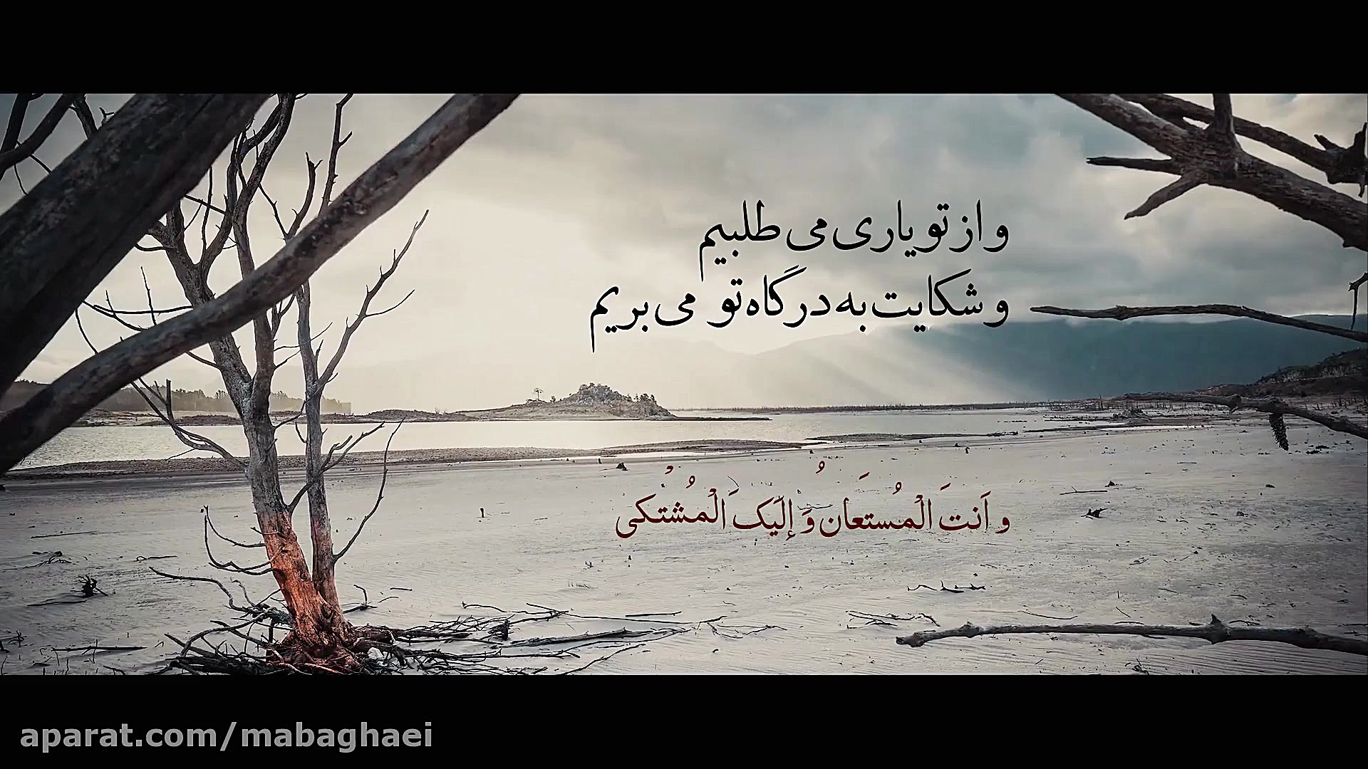 دعای فرج حضرت صاحب روحی فداه