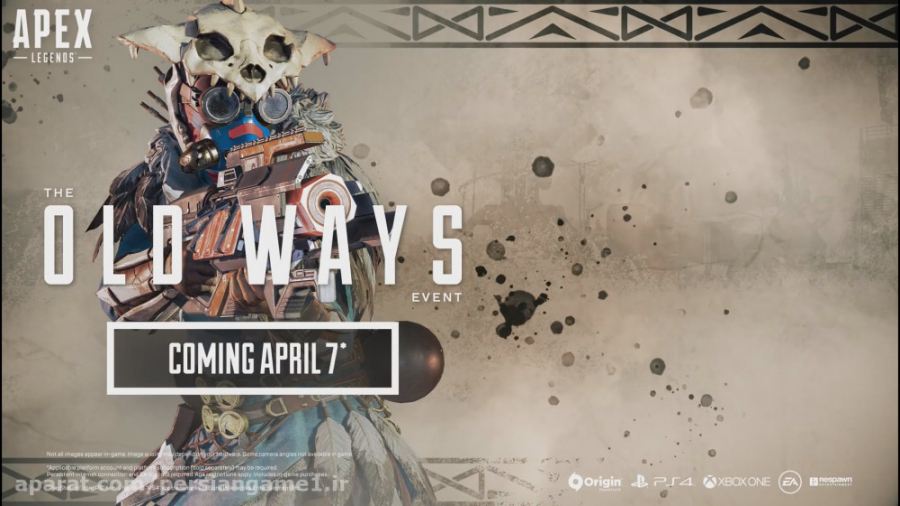 تریلر رویداد The Old Ways بازی...