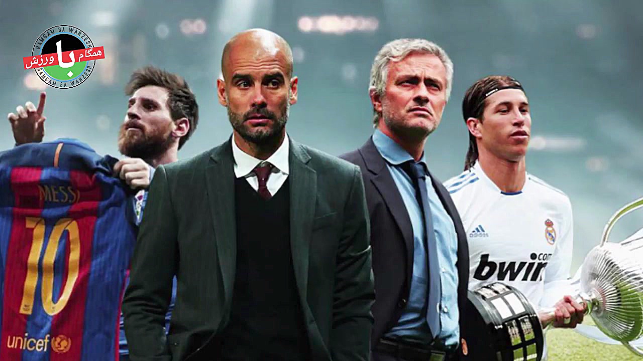 مارکا از مکالمه عجیب بین کریست...