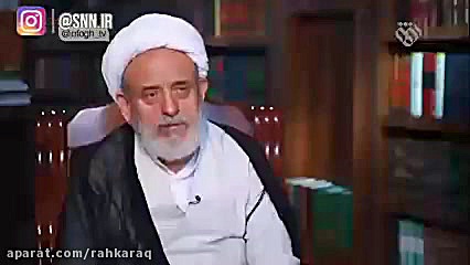 خریدن مشروب توسط شیخ حسین انصا...