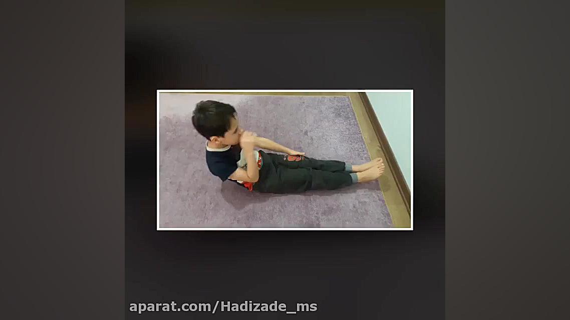 ورزش در خانه