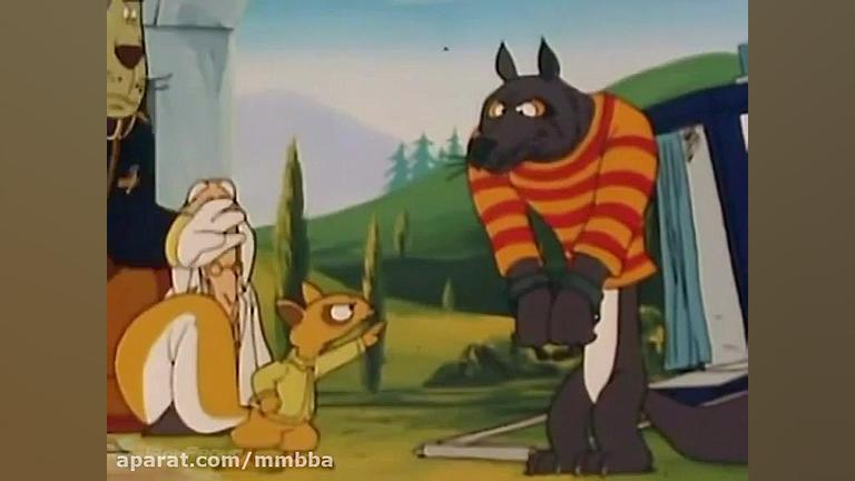 کارتون دهکده حیوانات قسمت ۱۹